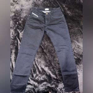 Men’s Diesel Dark Wash Slim Fit Jeans Size 32